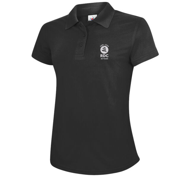 RDC 25 Ladies Performance Polo Shirt Thumbnail