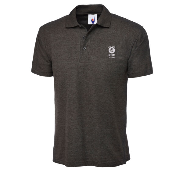 RDC 25 Mens Polycotton Polo Shirt Thumbnail