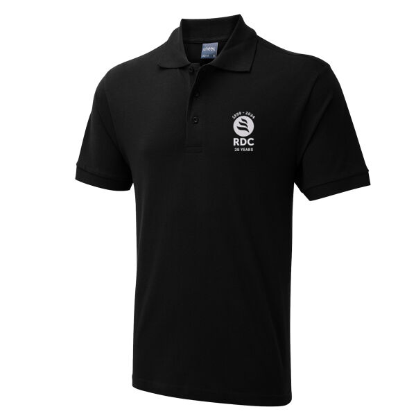 RDC 25 Mens Cotton Polo Shirt Thumbnail