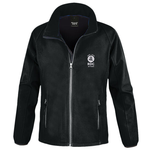 RDC 25 Mens Softshell Jacket Thumbnail