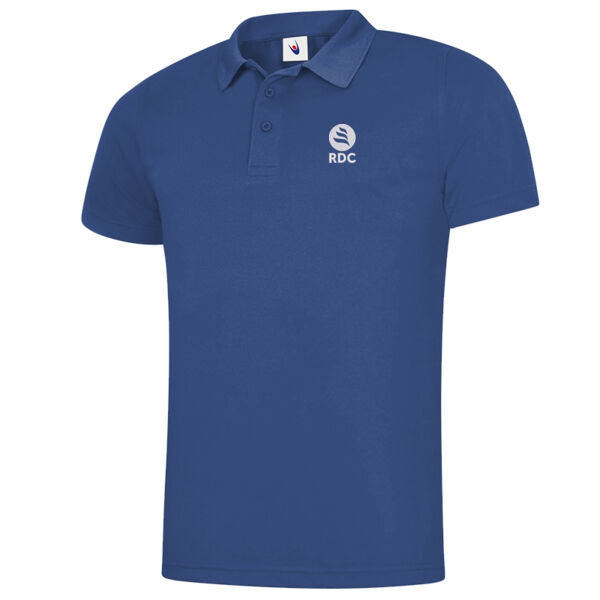 RDC Mens Performance Polo Shirt  Thumbnail