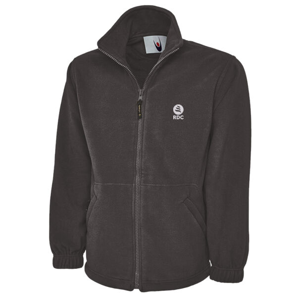 RDC Full Zip Heavyweight Fleece Thumbnail