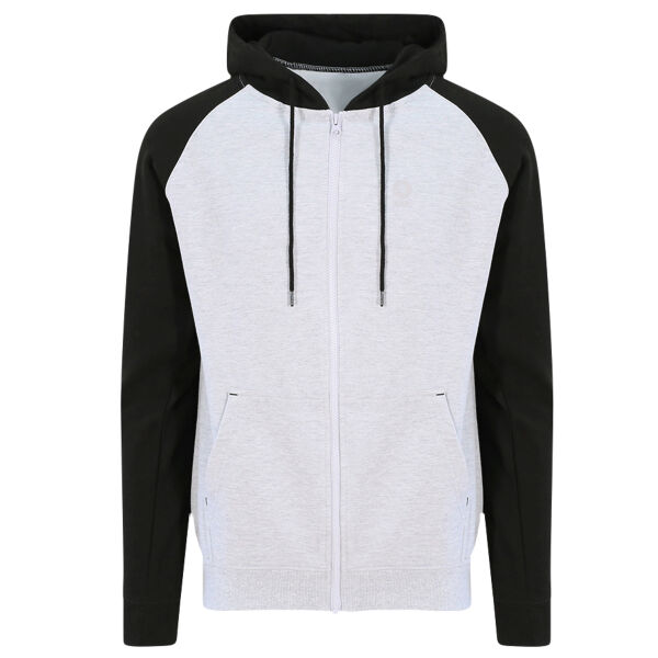RDC Full Zip Baseball Hoodie  Thumbnail
