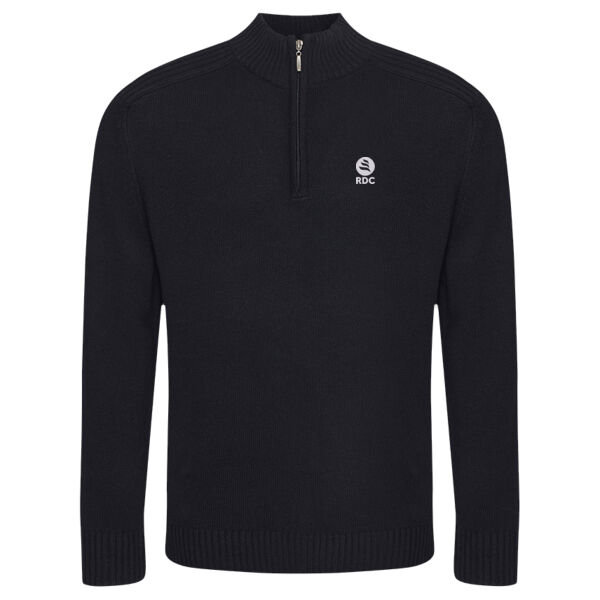 RDC 1/4 Eco Knit Sweater Unisex Thumbnail