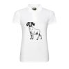 PRO RTX Ladies Pro Piqué Polo Shirt Thumbnail