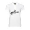 PRO RTX Ladies Pro Piqué Polo Shirt Thumbnail