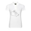 PRO RTX Ladies Pro Piqué Polo Shirt Thumbnail