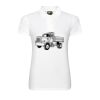 PRO RTX Ladies Pro Piqué Polo Shirt Thumbnail