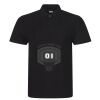 PRO RTX Pro Piqué Polo Shirt Thumbnail