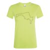 SOL'S Ladies Regent T-Shirt Thumbnail