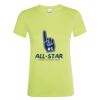 SOL'S Ladies Regent T-Shirt Thumbnail